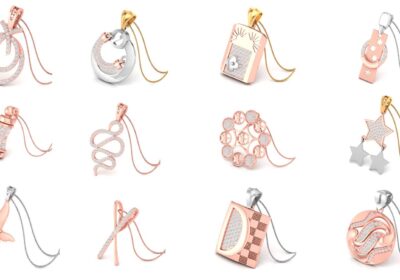 67 Cocktail Diamond Pendant Collection